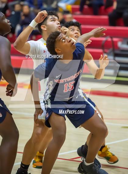 Thumbnail 1 in Montgomery @ Cathedral Catholic photogallery.