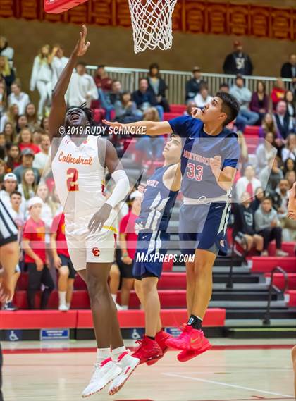 Thumbnail 2 in Montgomery @ Cathedral Catholic photogallery.