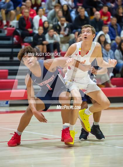 Thumbnail 2 in Montgomery @ Cathedral Catholic photogallery.
