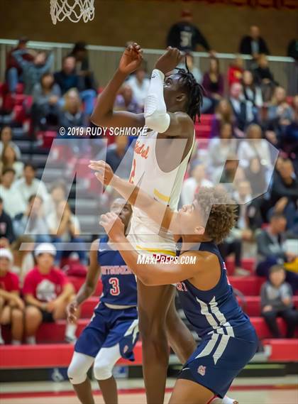 Thumbnail 1 in Montgomery @ Cathedral Catholic photogallery.