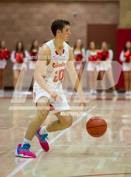 Thumbnail 3 in Montgomery @ Cathedral Catholic photogallery.