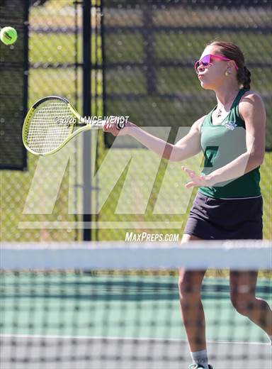 CHSAA 3A Region 1-Singles-Conifer (Day 2)