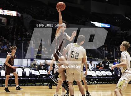 Thumbnail 1 in Avoca-Prattsburgh vs.Elba (NYSPHSAA Section 5 Class D Final) photogallery.