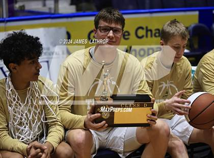 Thumbnail 2 in Avoca-Prattsburgh vs.Elba (NYSPHSAA Section 5 Class D Final) photogallery.