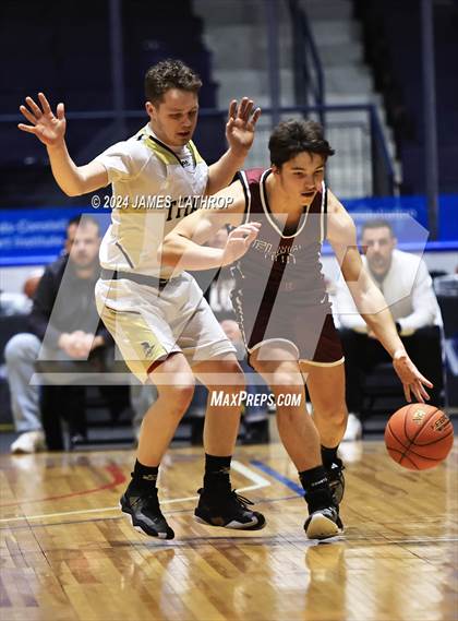Thumbnail 1 in Avoca-Prattsburgh vs.Elba (NYSPHSAA Section 5 Class D Final) photogallery.