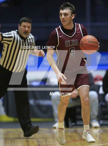 Thumbnail 1 in Avoca-Prattsburgh vs.Elba (NYSPHSAA Section 5 Class D Final) photogallery.
