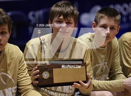 Thumbnail 2 in Avoca-Prattsburgh vs.Elba (NYSPHSAA Section 5 Class D Final) photogallery.