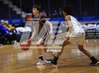 Thumbnail 3 in Avoca-Prattsburgh vs.Elba (NYSPHSAA Section 5 Class D Final) photogallery.