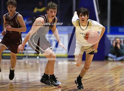 Thumbnail 1 in Avoca-Prattsburgh vs.Elba (NYSPHSAA Section 5 Class D Final) photogallery.