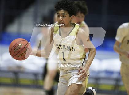 Thumbnail 2 in Avoca-Prattsburgh vs.Elba (NYSPHSAA Section 5 Class D Final) photogallery.