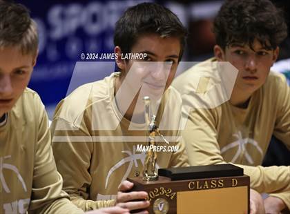 Thumbnail 1 in Avoca-Prattsburgh vs.Elba (NYSPHSAA Section 5 Class D Final) photogallery.