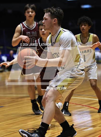 Thumbnail 1 in Avoca-Prattsburgh vs.Elba (NYSPHSAA Section 5 Class D Final) photogallery.
