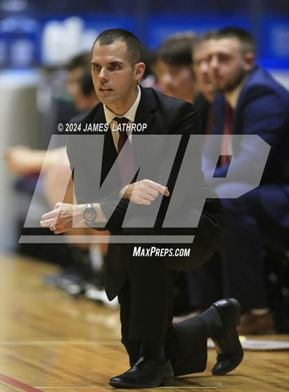 Thumbnail 2 in Avoca-Prattsburgh vs.Elba (NYSPHSAA Section 5 Class D Final) photogallery.