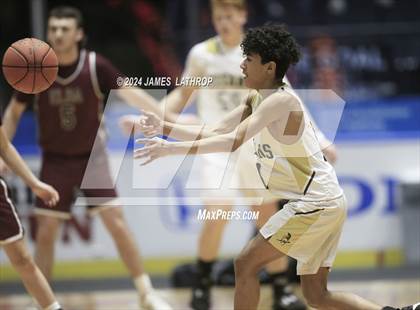 Thumbnail 1 in Avoca-Prattsburgh vs.Elba (NYSPHSAA Section 5 Class D Final) photogallery.