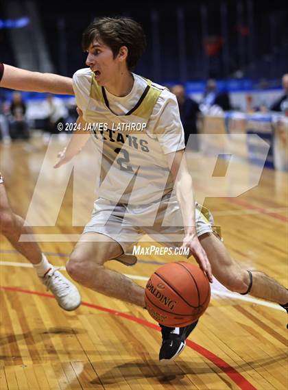 Thumbnail 2 in Avoca-Prattsburgh vs.Elba (NYSPHSAA Section 5 Class D Final) photogallery.