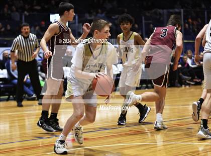 Thumbnail 2 in Avoca-Prattsburgh vs.Elba (NYSPHSAA Section 5 Class D Final) photogallery.