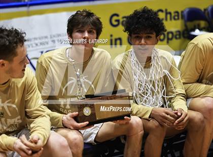 Thumbnail 1 in Avoca-Prattsburgh vs.Elba (NYSPHSAA Section 5 Class D Final) photogallery.