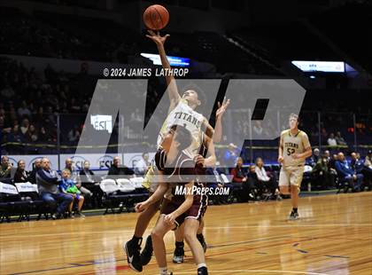 Thumbnail 1 in Avoca-Prattsburgh vs.Elba (NYSPHSAA Section 5 Class D Final) photogallery.