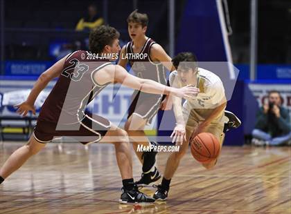 Thumbnail 3 in Avoca-Prattsburgh vs.Elba (NYSPHSAA Section 5 Class D Final) photogallery.