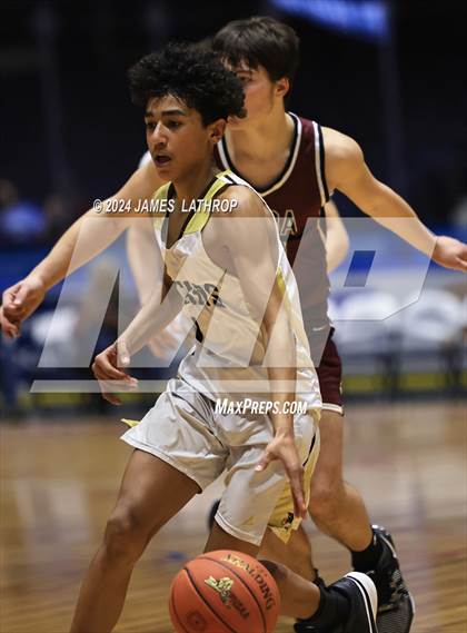 Thumbnail 3 in Avoca-Prattsburgh vs.Elba (NYSPHSAA Section 5 Class D Final) photogallery.