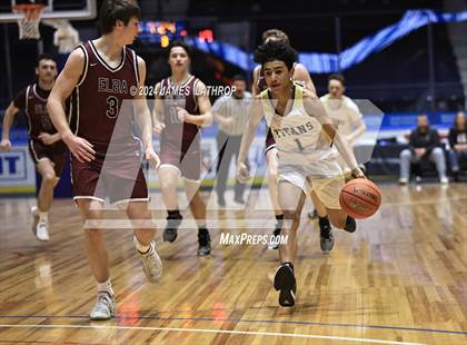 Thumbnail 3 in Avoca-Prattsburgh vs.Elba (NYSPHSAA Section 5 Class D Final) photogallery.