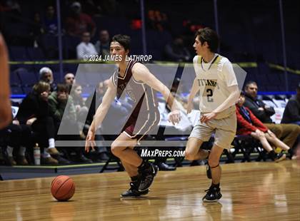 Thumbnail 2 in Avoca-Prattsburgh vs.Elba (NYSPHSAA Section 5 Class D Final) photogallery.