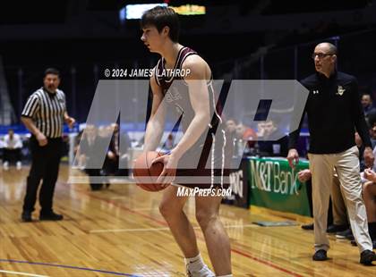 Thumbnail 2 in Avoca-Prattsburgh vs.Elba (NYSPHSAA Section 5 Class D Final) photogallery.