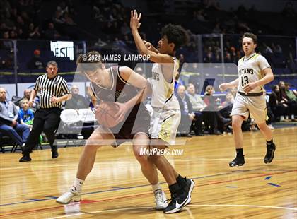 Thumbnail 1 in Avoca-Prattsburgh vs.Elba (NYSPHSAA Section 5 Class D Final) photogallery.