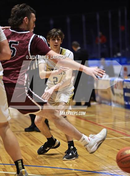 Thumbnail 1 in Avoca-Prattsburgh vs.Elba (NYSPHSAA Section 5 Class D Final) photogallery.