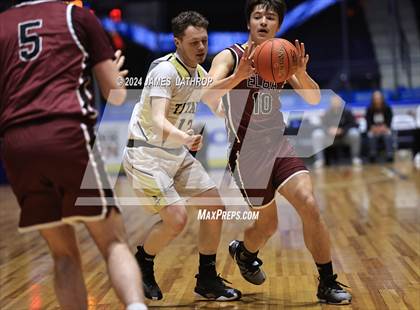 Thumbnail 3 in Avoca-Prattsburgh vs.Elba (NYSPHSAA Section 5 Class D Final) photogallery.