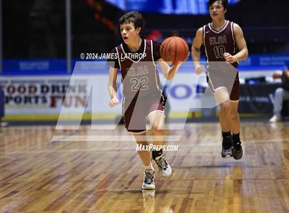 Thumbnail 1 in Avoca-Prattsburgh vs.Elba (NYSPHSAA Section 5 Class D Final) photogallery.