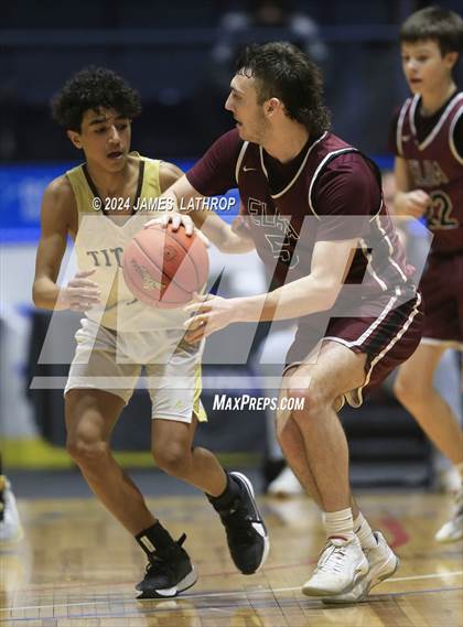 Thumbnail 1 in Avoca-Prattsburgh vs.Elba (NYSPHSAA Section 5 Class D Final) photogallery.