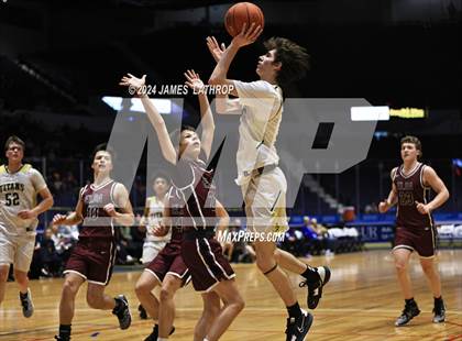 Thumbnail 1 in Avoca-Prattsburgh vs.Elba (NYSPHSAA Section 5 Class D Final) photogallery.