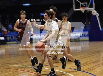 Thumbnail 1 in Avoca-Prattsburgh vs.Elba (NYSPHSAA Section 5 Class D Final) photogallery.