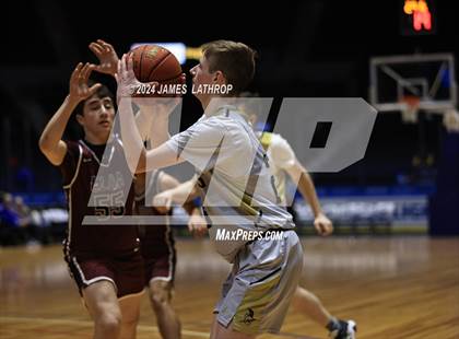 Thumbnail 1 in Avoca-Prattsburgh vs.Elba (NYSPHSAA Section 5 Class D Final) photogallery.