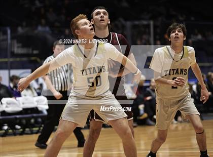 Thumbnail 1 in Avoca-Prattsburgh vs.Elba (NYSPHSAA Section 5 Class D Final) photogallery.