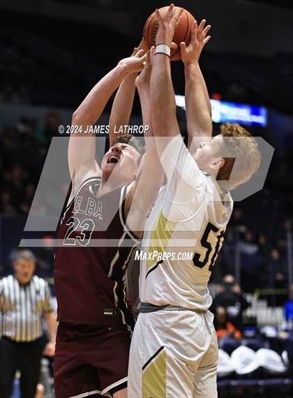 Thumbnail 1 in Avoca-Prattsburgh vs.Elba (NYSPHSAA Section 5 Class D Final) photogallery.
