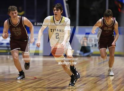 Thumbnail 2 in Avoca-Prattsburgh vs.Elba (NYSPHSAA Section 5 Class D Final) photogallery.