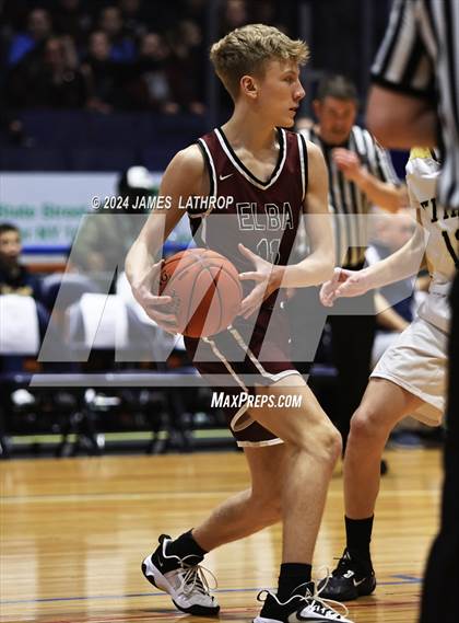 Thumbnail 1 in Avoca-Prattsburgh vs.Elba (NYSPHSAA Section 5 Class D Final) photogallery.