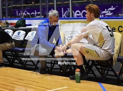 Thumbnail 2 in Avoca-Prattsburgh vs.Elba (NYSPHSAA Section 5 Class D Final) photogallery.