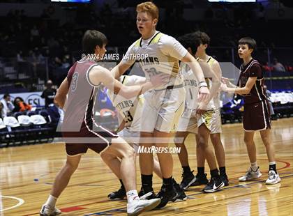 Thumbnail 2 in Avoca-Prattsburgh vs.Elba (NYSPHSAA Section 5 Class D Final) photogallery.