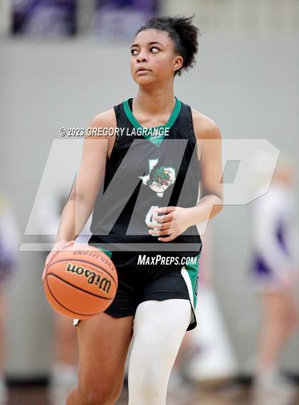Thumbnail 2 in Southlake Carroll vs Timber Creek photogallery.