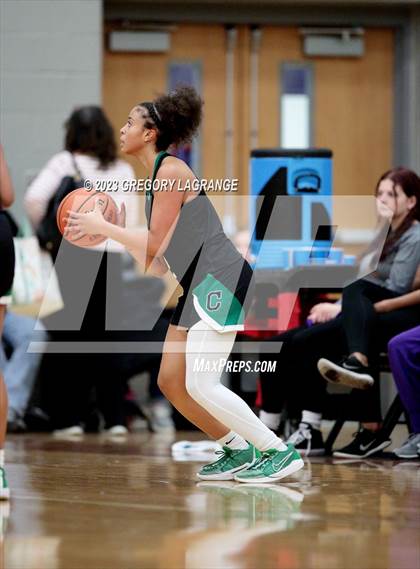 Thumbnail 2 in Southlake Carroll vs Timber Creek photogallery.