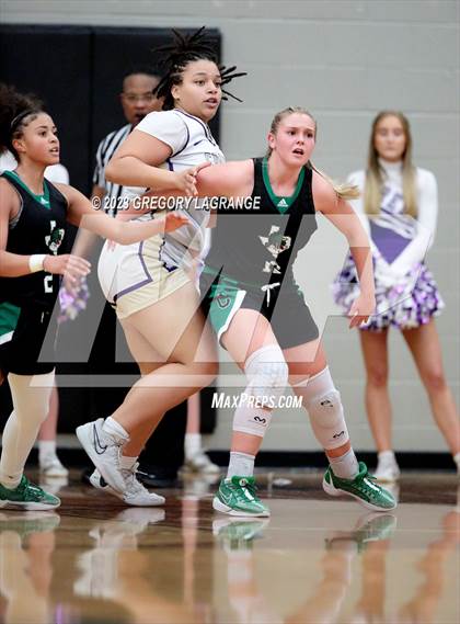 Thumbnail 2 in Southlake Carroll vs Timber Creek photogallery.