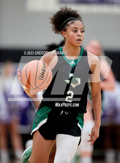 Thumbnail 3 in Southlake Carroll vs Timber Creek photogallery.