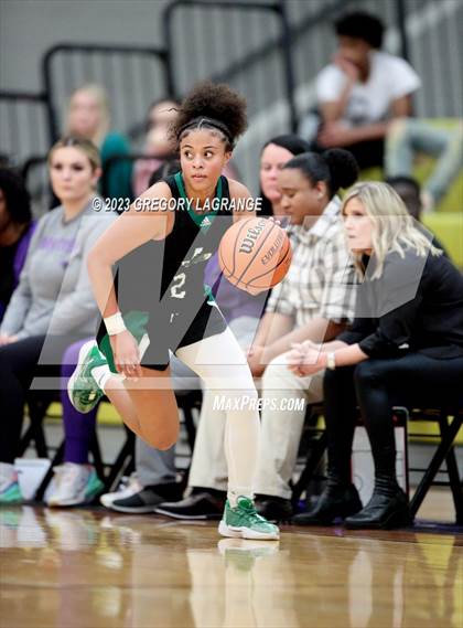 Thumbnail 2 in Southlake Carroll vs Timber Creek photogallery.