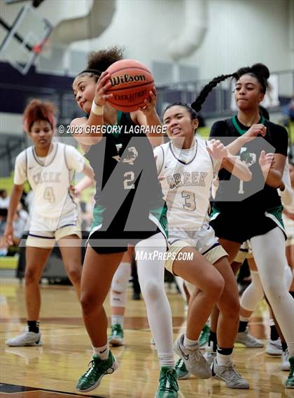 Thumbnail 1 in Southlake Carroll vs Timber Creek photogallery.