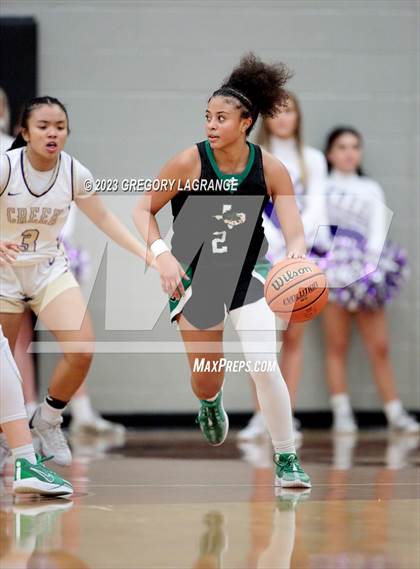 Thumbnail 2 in Southlake Carroll vs Timber Creek photogallery.