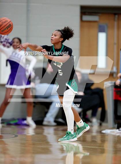 Thumbnail 2 in Southlake Carroll vs Timber Creek photogallery.