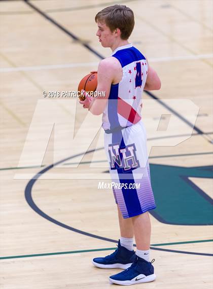 Thumbnail 1 in Newport-Bellevue vs. Nathan Hale (Tournament of Champions) photogallery.